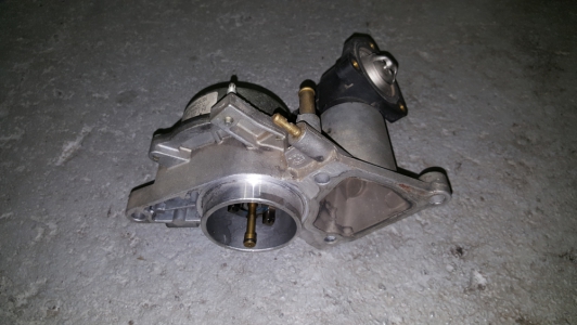 Vacuumpomp Ford Mondeo 2.0 TDCi 2003