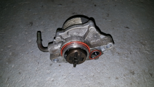 Vacuumpomp Ford Fiesta 1.4 TDCi 2004