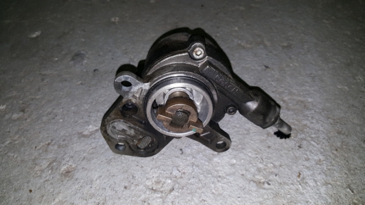 Vacuumpomp Peugeot 406 2000 2.0 HDi