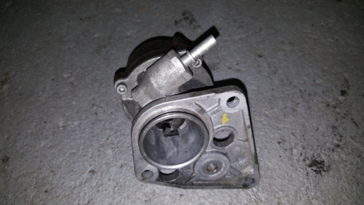 Vacuumpomp Peugeot 206 2000 1.9 D