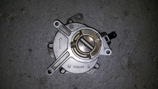 Vacuumpomp Audi A3 2.0 TFSi 2007