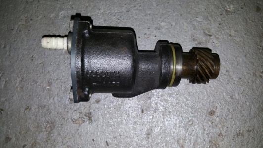 Vacuumpomp Audi A4 1.9 TDI 1998