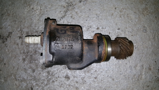 Vacuumpomp Volkswagen Golf 1.9 TDI 1996