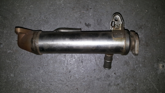 EGR-koeler Ford Mondeo 2006 2.0 TDCi