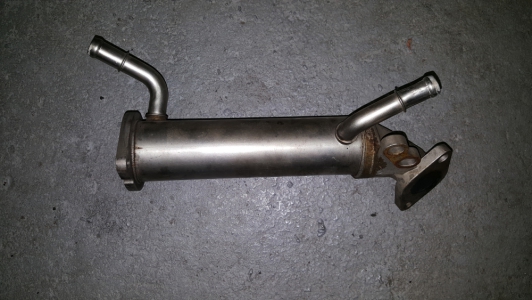 EGR-koeler Ford Transit 2.2 TDCi 2009