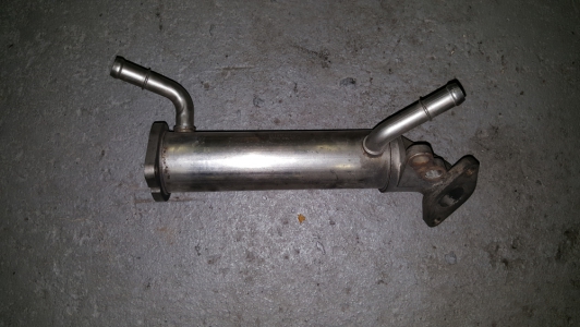 EGR cooler Ford Transit 2.2 TDCi 2008