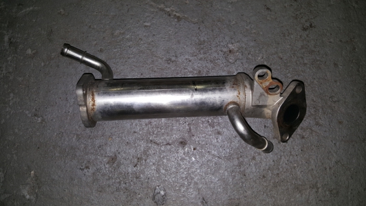 EGR-koeler Ford Transit 2009 2.2 TDCi