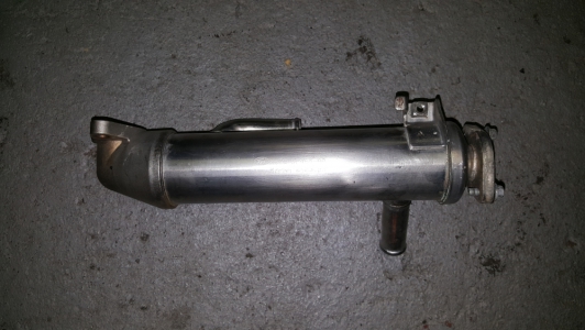 EGR-koeler Ford Mondeo 2.0 TDCi 2004