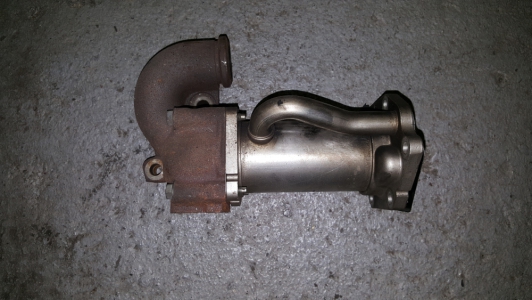 EGR-koeler Renault Kangoo 1.5 dCi 2007