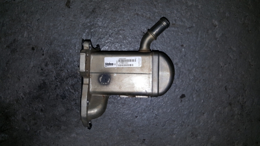 EGR cooler Renault Megane 1.9 dCi 2008