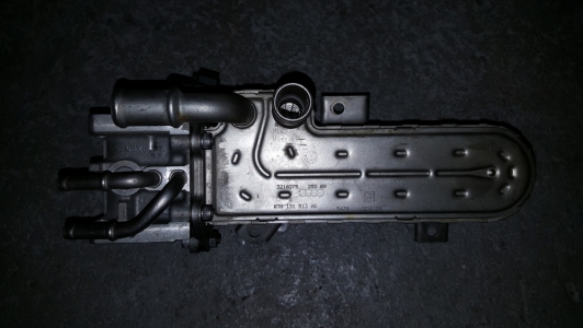 EGR-koeler Volkswagen Golf 1.9 TDI 2002