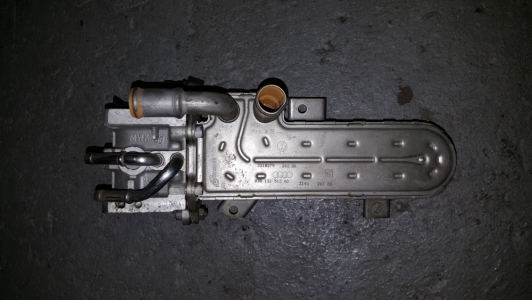 EGR-koeler Volkswagen Golf 1.9 TDI 2005