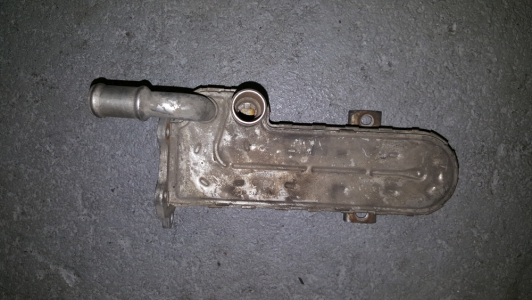 EGR-koeler Volkswagen Golf 2.0 TDI 2006