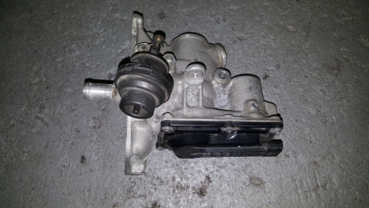 EGR-klep Renault Megane 1.9 dCi 2008