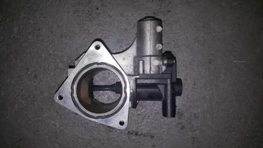 EGR-klep Volkswagen Crafter 2.5 TDI 2009