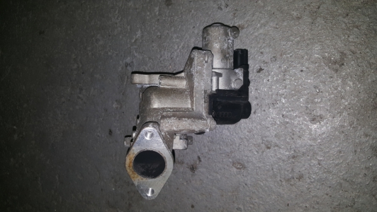 EGR-klep Volkswagen Touran 1.9 TDI 2007