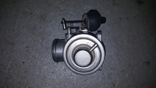 EGR-klep Volkswagen Golf 1.9 TDI 2000