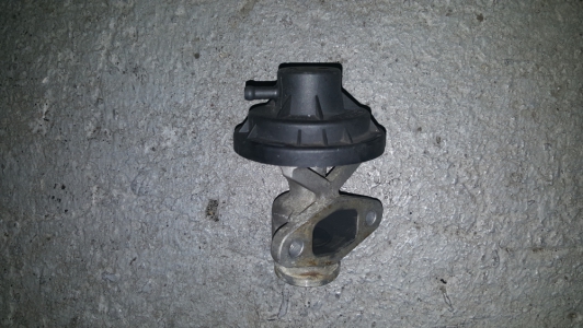 EGR-klep Volkswagen Caddy 2.0 SDi 2007
