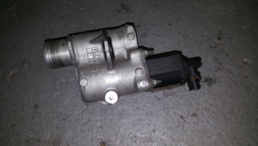 EGR-klep Renault Clio 1.5 dCi 2004