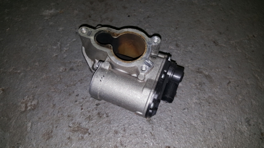 EGR-klep Renault Koleos 2.0 dCi 2008