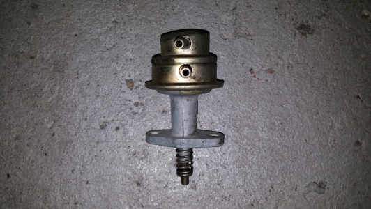 EGR-klep Ford Transit 1997 2.5 TD