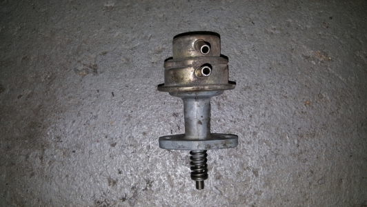 EGR-klep Ford Transit 1999 2.5 TD