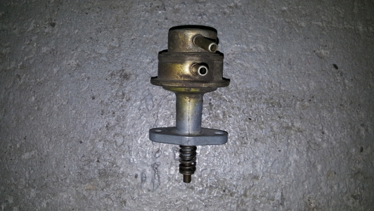 EGR-klep Ford Transit 1998 2.5 TD