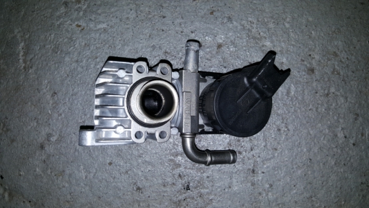EGR-klep BMW E60 525i 2008