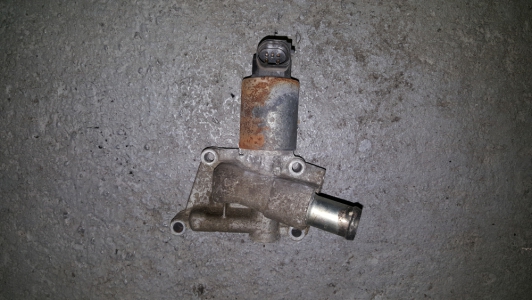 EGR-klep Opel Corsa 2008 1.4 16v