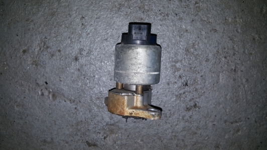 EGR-klep Opel Astra 1.6 16v 1999