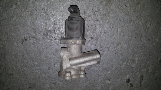 EGR-klep Opel Astra 1.3 CDTi 2006