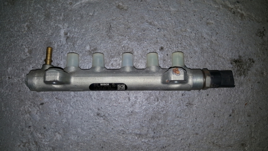 Brandstofverdeler Renault Espace 2.2 dCi 2003