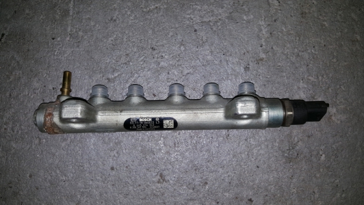 Brandstofverdeler Renault Espace 2.2 dCi 2004