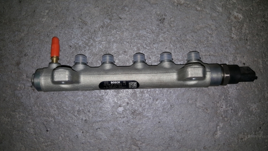 Brandstofverdeler Renault Espace 2.2 dCi 2004