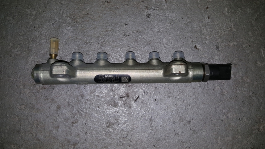 Brandstofverdeler Renault Espace 2.2 dCi 2005