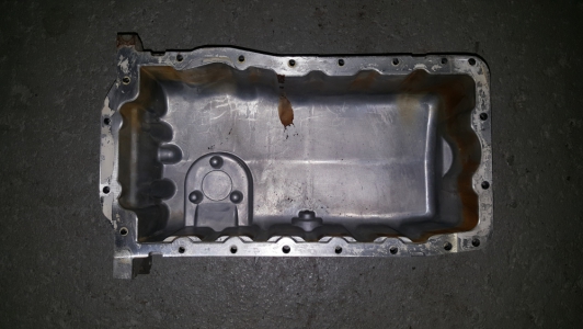 Carterpan Volkswagen Golf 2000 1.6