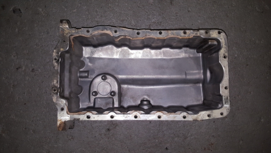 Carterpan Volkswagen Golf 1.9 TDI 2005