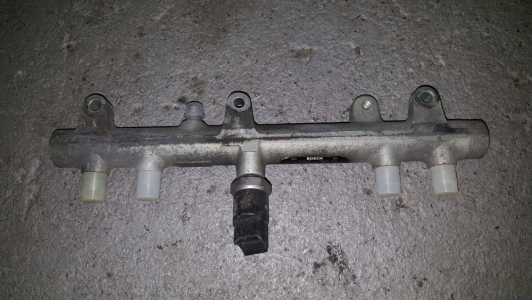 Brandstofverdeler Fiat Ducato 2004 2.8 JTD