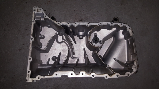 Carterpan Volkswagen Transporter 2.5 TDI 2008