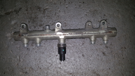 Brandstofverdeler Fiat Ducato 2002 2.8 JTD