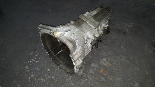 Versnellingsbak BMW E91 2007 318i 6 bak