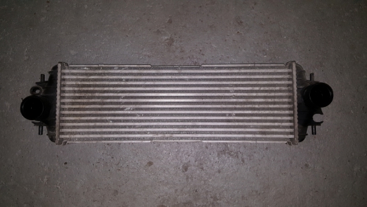 Intercooler Opel Vivaro 2003 1.9 DTI