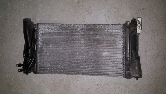 Airco-radiateur BMW E46 2002 320 d