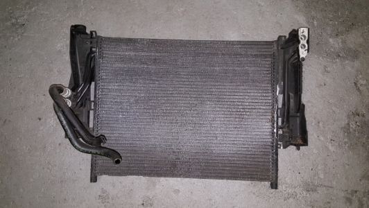 Airco-radiateur BMW E46 2001 320 d