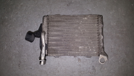 Oliekoeler BMW E39 525 TDS 1996