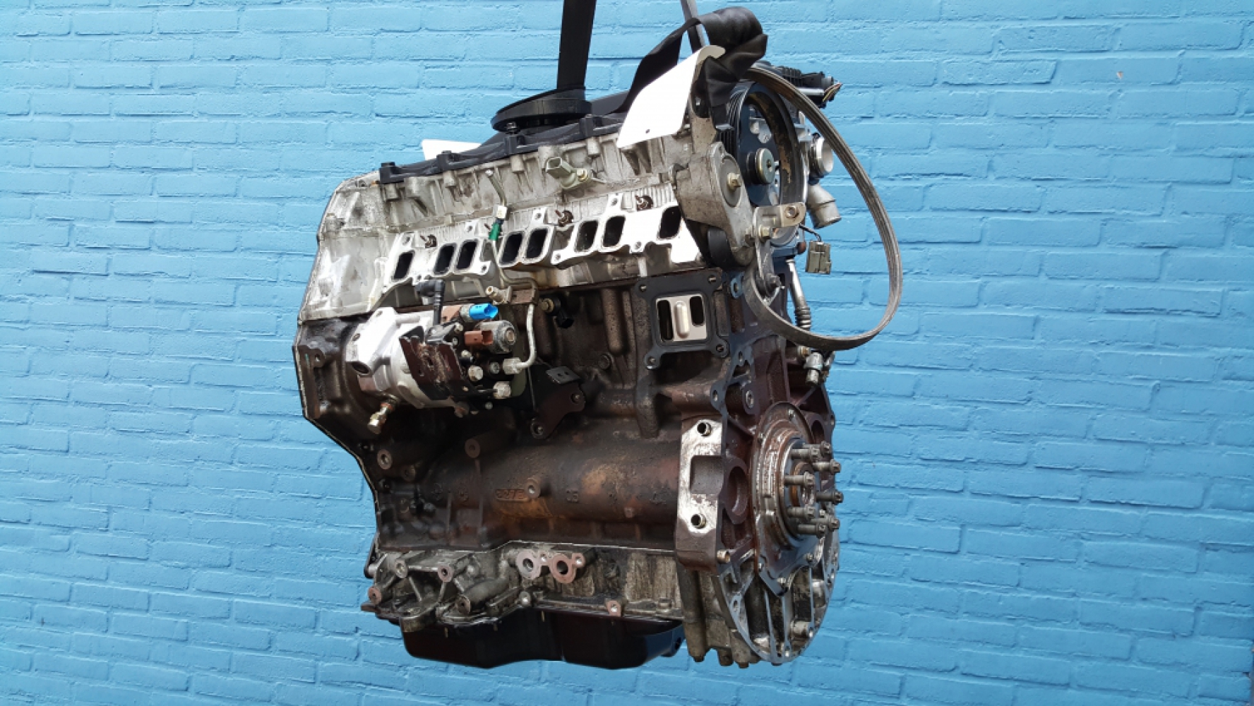 Motor Jaguar X-Type 2006 2.2 D 114 kW