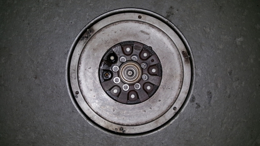 Vliegwiel Mercedes-Benz Vito 109 CDI 2006 (2-massa)