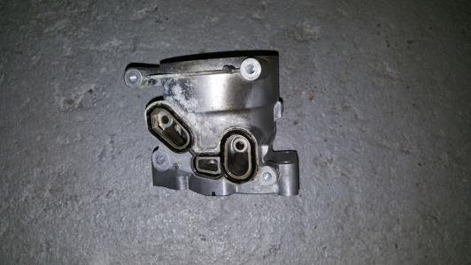 Oliefilterhuis BMW E90 2008 318i