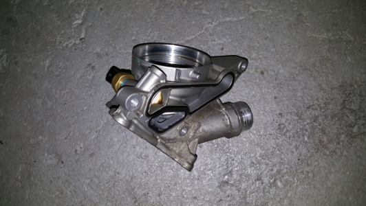 Oliefilterhuis BMW E90 2011 325i