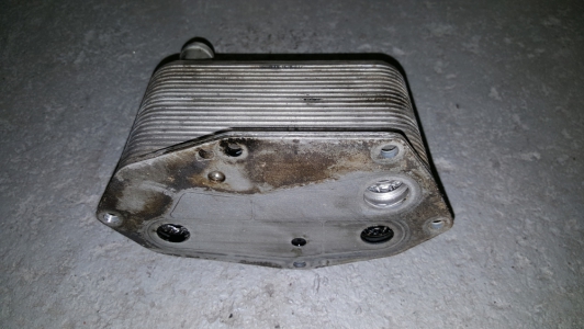 Oliekoeler BMW E39 530 d 2000